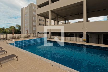 Área comum - Piscina de apartamento para alugar com 2 quartos, 43m² em Vila Calegari, Guarulhos