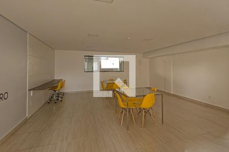 Área comum de apartamento para alugar com 2 quartos, 43m² em Vila Calegari, Guarulhos