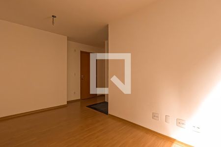 Sala de apartamento para alugar com 2 quartos, 43m² em Vila Calegari, Guarulhos