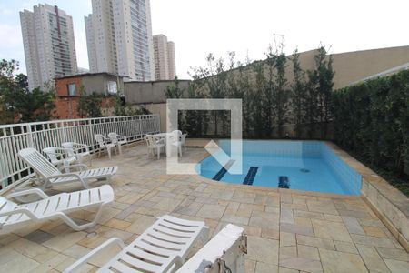 Apartamento à venda com 59m², 3 quartos e 1 vagaPiscina