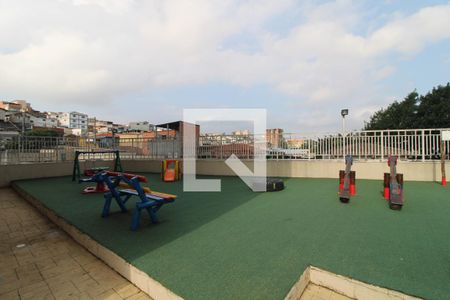 Apartamento à venda com 59m², 3 quartos e 1 vagaPlayground