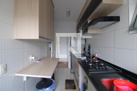 Apartamento à venda com 59m², 3 quartos e 1 vagaCozinha