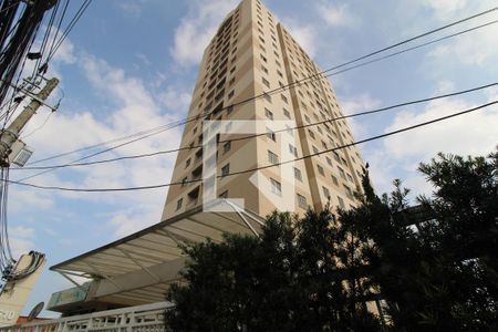 Apartamento à venda com 59m², 3 quartos e 1 vagaFachada