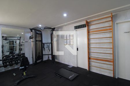 Apartamento à venda com 59m², 3 quartos e 1 vagaAcademia