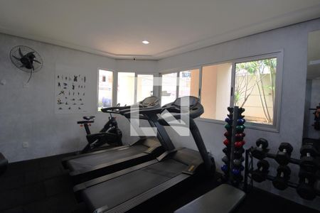 Apartamento à venda com 59m², 3 quartos e 1 vagaAcademia
