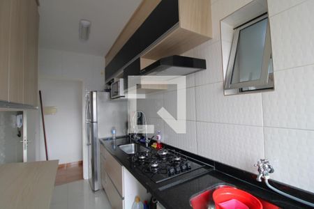 Apartamento à venda com 59m², 3 quartos e 1 vagaCozinha