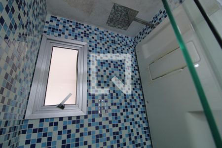 Apartamento à venda com 59m², 3 quartos e 1 vagaChuveiro