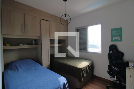 Apartamento à venda com 59m², 3 quartos e 1 vagaQuarto 3