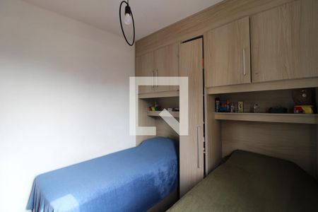 Apartamento à venda com 59m², 3 quartos e 1 vagaQuarto 3