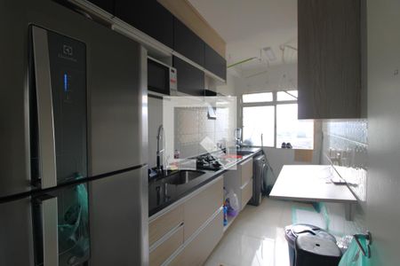 Apartamento à venda com 59m², 3 quartos e 1 vagaCozinha