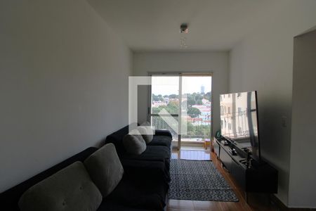 Sala de apartamento para alugar com 3 quartos, 59m² em Vila Constança, São Paulo
