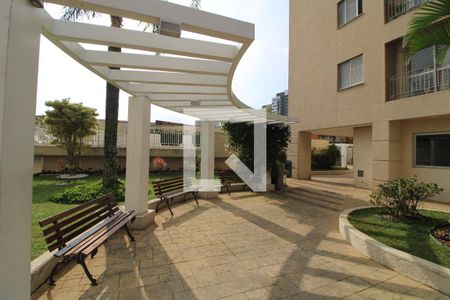 Apartamento à venda com 59m², 3 quartos e 1 vagaÁrea comum