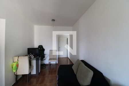 Sala de apartamento à venda com 3 quartos, 59m² em Vila Constança, São Paulo