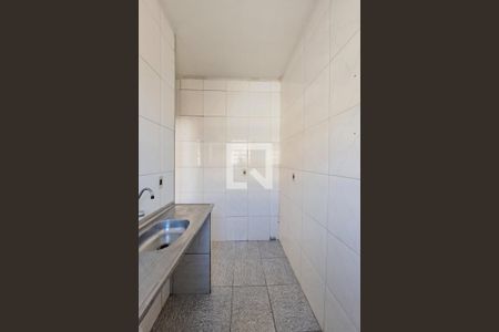 Casa para alugar com 50m², 1 quarto e sem vagaCozinha