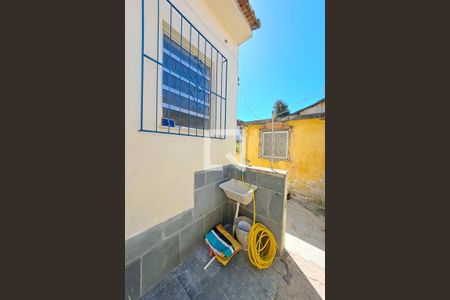 Casa para alugar com 50m², 1 quarto e sem vagaÁrea de Serviço