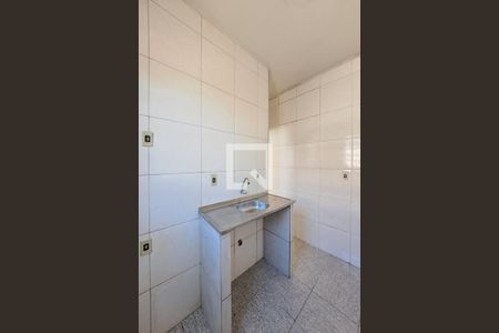 Casa para alugar com 50m², 1 quarto e sem vagaCozinha