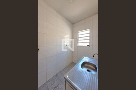 Casa para alugar com 50m², 1 quarto e sem vagaCozinha