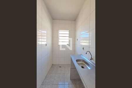 Casa para alugar com 50m², 1 quarto e sem vagaCozinha