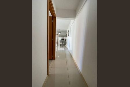 Corredor  de apartamento à venda com 3 quartos, 100m² em Funcionários, Belo Horizonte