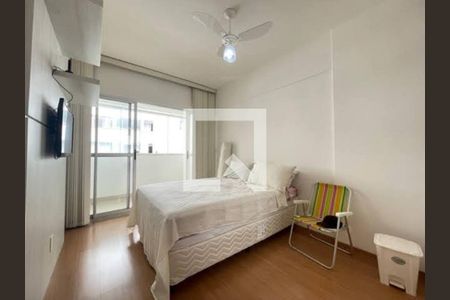 Quarto de apartamento à venda com 3 quartos, 100m² em Funcionários, Belo Horizonte