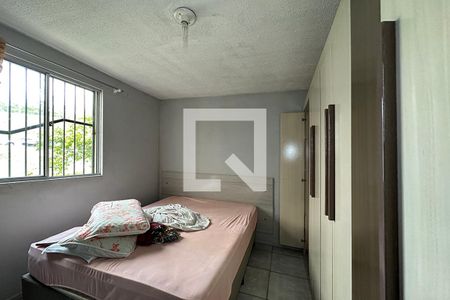 Quarto 1 de apartamento para alugar com 2 quartos, 60m² em Marechal Rondon, Canoas