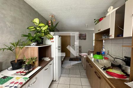 Apartamento para alugar com 60m², 2 quartos e 1 vagaCozinha 
