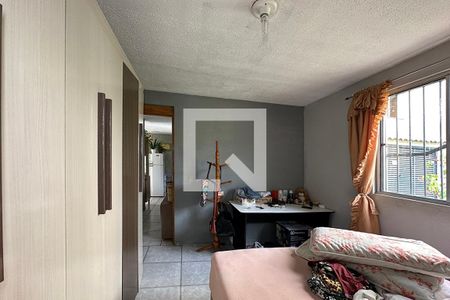 Quarto 1 de apartamento para alugar com 2 quartos, 60m² em Marechal Rondon, Canoas