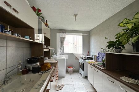Apartamento para alugar com 60m², 2 quartos e 1 vagaCozinha 