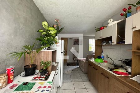 Apartamento para alugar com 60m², 2 quartos e 1 vagaCozinha 