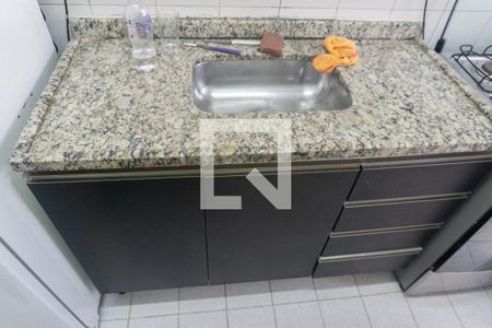 Apartamento para alugar com 35m², 1 quarto e 1 vagaCozinha