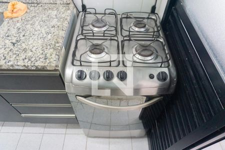 Apartamento para alugar com 35m², 1 quarto e 1 vagaCozinha