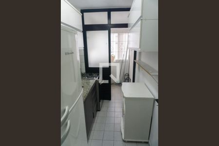 Apartamento para alugar com 35m², 1 quarto e 1 vagaCozinha