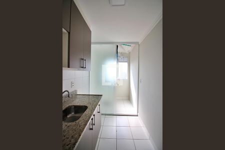 Apartamento à venda com 54m², 2 quartos e 1 vagaCozinha