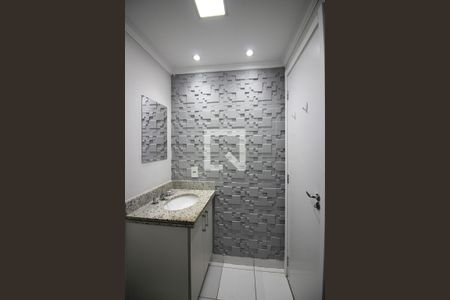 Apartamento à venda com 54m², 2 quartos e 1 vagaBanheiro Social