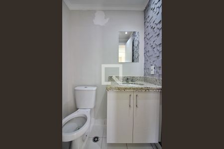 Apartamento à venda com 54m², 2 quartos e 1 vagaBanheiro Social