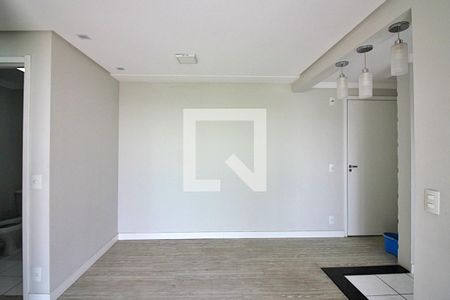 Sala  de apartamento à venda com 2 quartos, 54m² em Jardim Olavo Bilac, São Bernardo do Campo