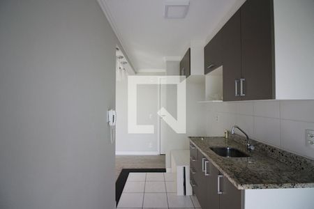 Apartamento à venda com 54m², 2 quartos e 1 vagaCozinha