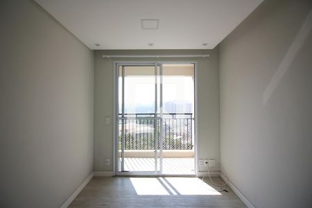 Sala  de apartamento à venda com 2 quartos, 54m² em Jardim Olavo Bilac, São Bernardo do Campo