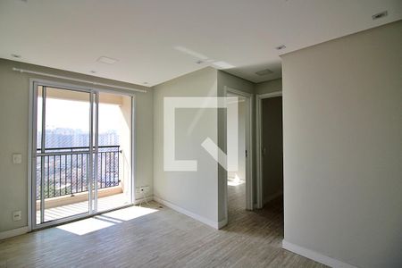 Sala  de apartamento à venda com 2 quartos, 54m² em Jardim Olavo Bilac, São Bernardo do Campo