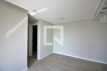 Sala  de apartamento à venda com 2 quartos, 54m² em Jardim Olavo Bilac, São Bernardo do Campo