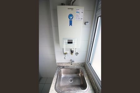 Apartamento à venda com 54m², 2 quartos e 1 vagaÁrea de Serviço