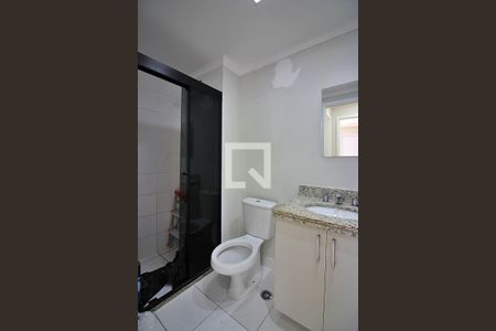 Apartamento à venda com 54m², 2 quartos e 1 vagaBanheiro Social