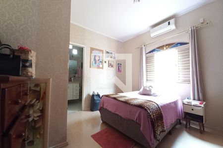 Quarto Suíte de casa à venda com 4 quartos, 200m² em Jardim Garcia, Campinas