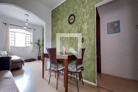 Sala Jantar de casa à venda com 4 quartos, 200m² em Jardim Garcia, Campinas