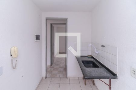 Apartamento para alugar com 48m², 2 quartos e 1 vagaCozinha