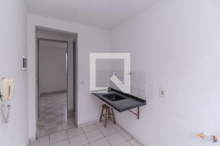 Apartamento para alugar com 48m², 2 quartos e 1 vagaCozinha