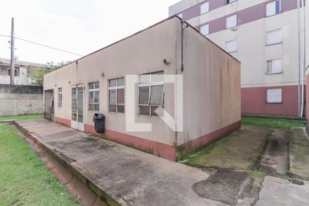 Apartamento para alugar com 48m², 2 quartos e 1 vagaÁrea comum - Salão de festas