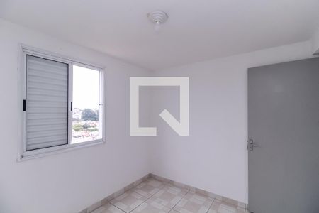 Quarto 1 de apartamento para alugar com 2 quartos, 48m² em Conjunto Promorar Sapopemba, São Paulo