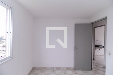 Quarto 1 de apartamento para alugar com 2 quartos, 48m² em Conjunto Promorar Sapopemba, São Paulo