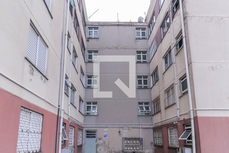 Apartamento para alugar com 48m², 2 quartos e 1 vagaFachada do bloco